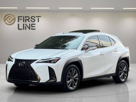 LEXUS UX 250h 2.0 VVT-I HYBRID F-SPORT CVT LEXUS UX 250h 2.0 VVT-I HYBRID F-SPORT CVT